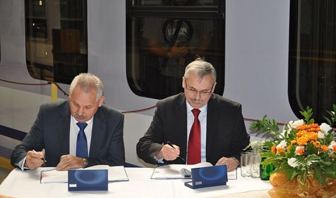 IC modernizują 68 wagonów za 180 mln zł